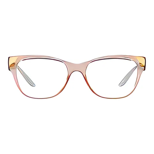 VOGUE Пластиковая оправа Квадратные Оправы Линзы OPTICAL Женские