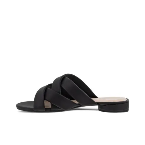 Ecco Стильные Сандалии Женские Черные