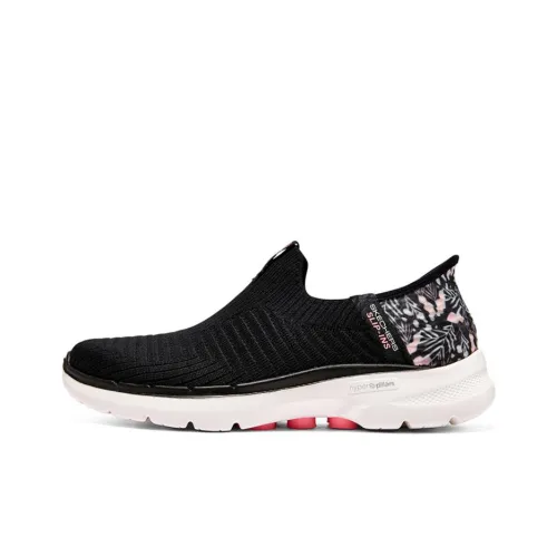Skechers Go Walk 6 Casual Low Top Женские