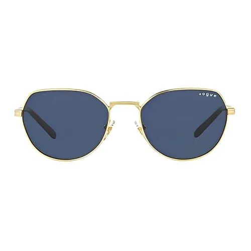 VOGUE Солнцезащитные очки Золотой Женские
