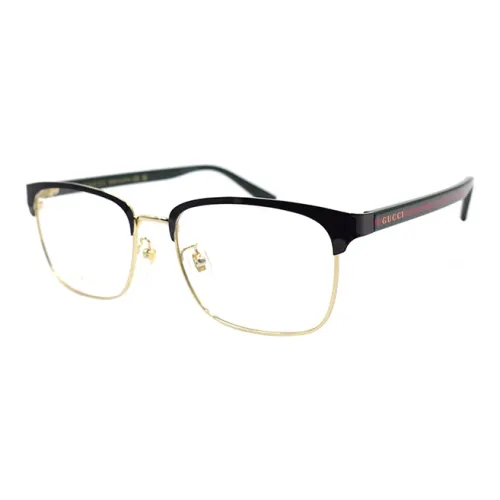 GUCCI Web Очки с диоптриями Мужские