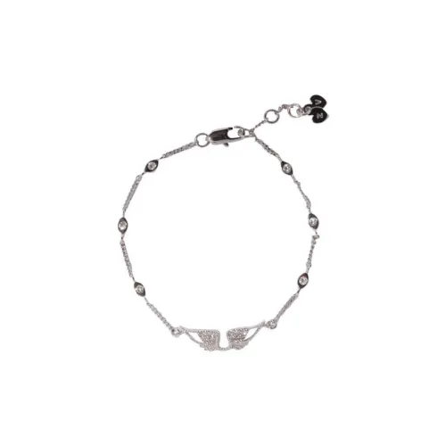 Zadig Voltaire Браслет Женский Серебряный