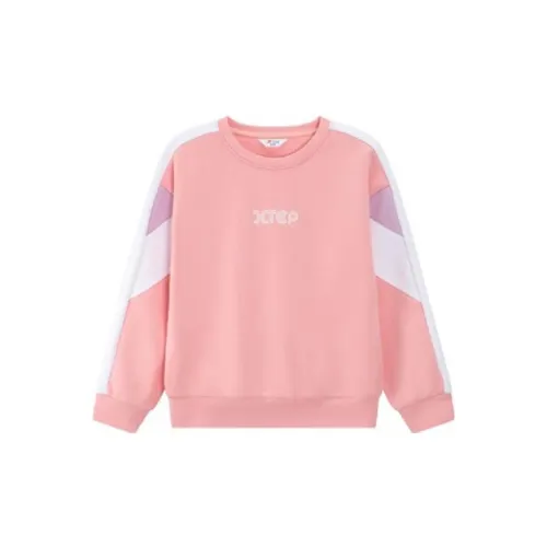 XTEP Свитшот без капюшона 100 175 Детский