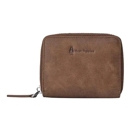 Hush Puppies Натуральная кожа Кошелек Стандартный Мужской