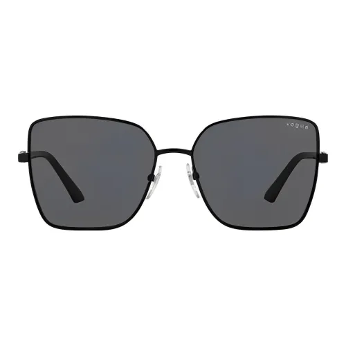 VOGUE Солнцезащитные очки Серые Женские