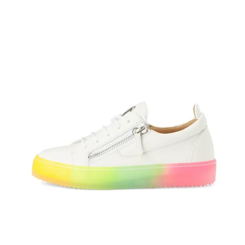 Giuseppe Zanotti Gail Скейтборд Кроссовки Низкие Женские