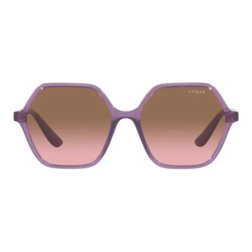VOGUE Солнцезащитные очки Фиолетовые Женские