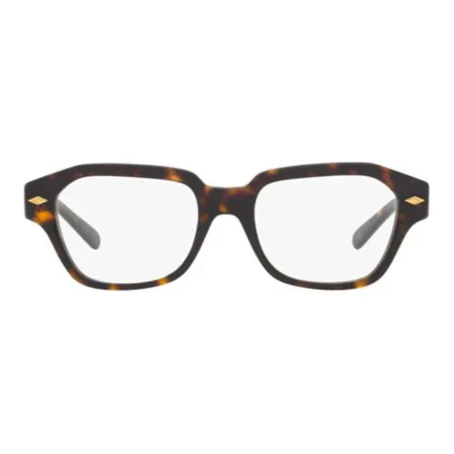 VOGUE Пластиковая оправа Прямоугольные Солнцезащитные очки Женские