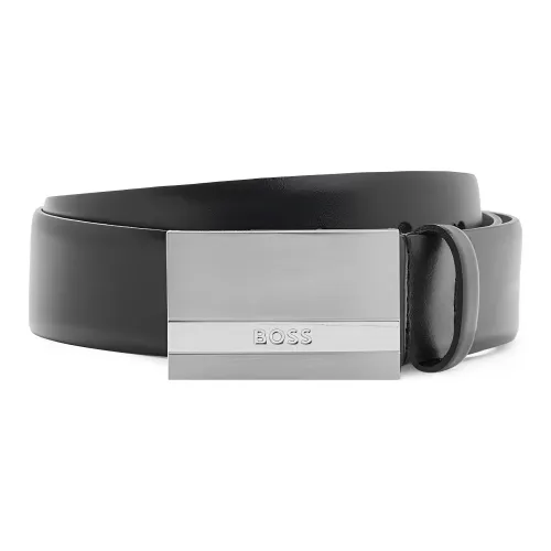 HUGO BOSS Кожаные ремни Черный Женские