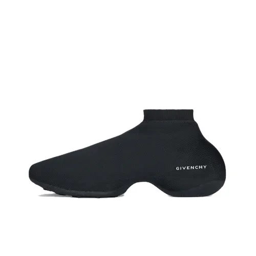 Givenchy TK 360 Спортивная повседневная обувь Мужская Черная