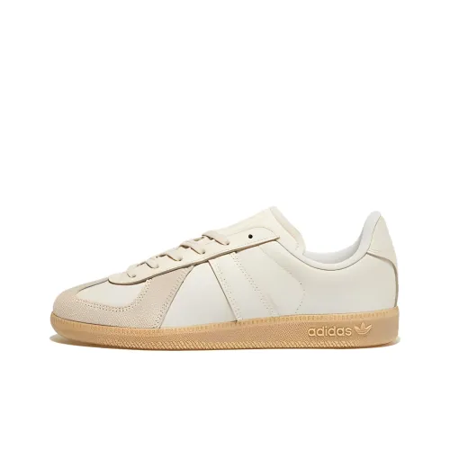 Adidas Originals BW Army Slip Resistant Abrasion Resistant Low Топ Скейтборд Кроссовки Серый Бежевый