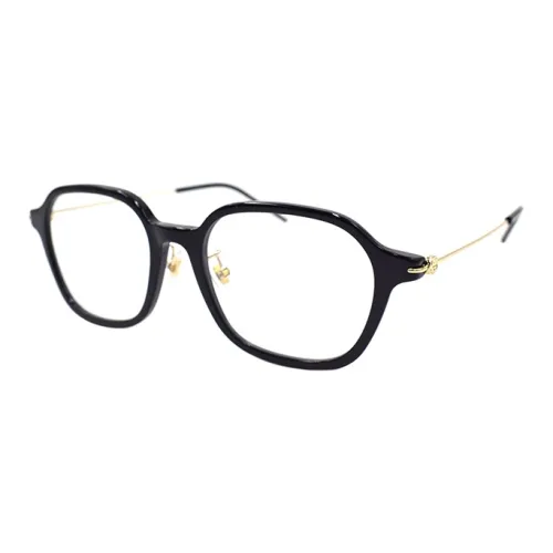 GUCCI Квадратные Оправы для Очков Женские