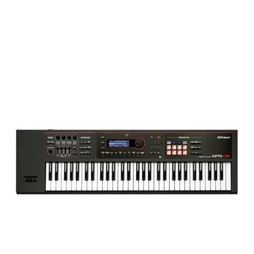 Синтезаторы Roland