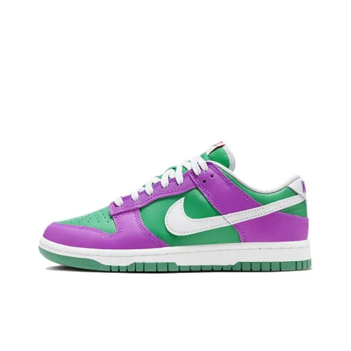 Nike Dunk Скейтборд Кроссовки Низкие Женские