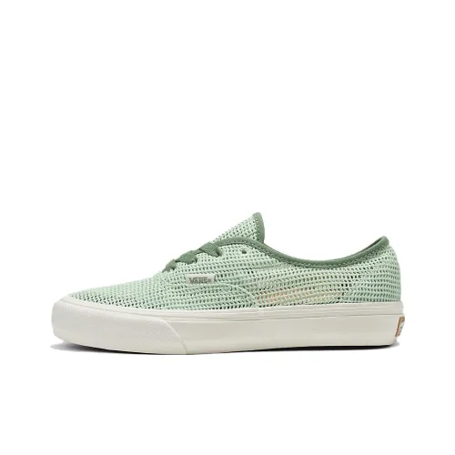 VANS Authentic VR3 SF Low Скейтборд Кроссовки Унисекс Зеленый