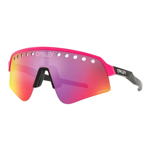 Oakley Солнцезащитные очки Розово-красный Унисекс