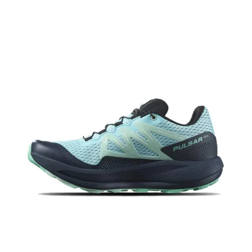 Кроссовки для бега Salomon Collaboration Pulsar Trail Low Top Женские