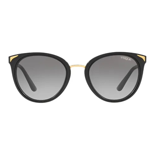 VOGUE Солнцезащитные очки Черные Женские