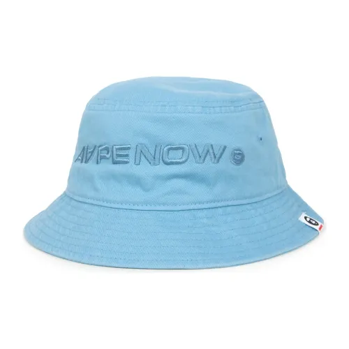 aape Cotton Bucket Hats Унисекс