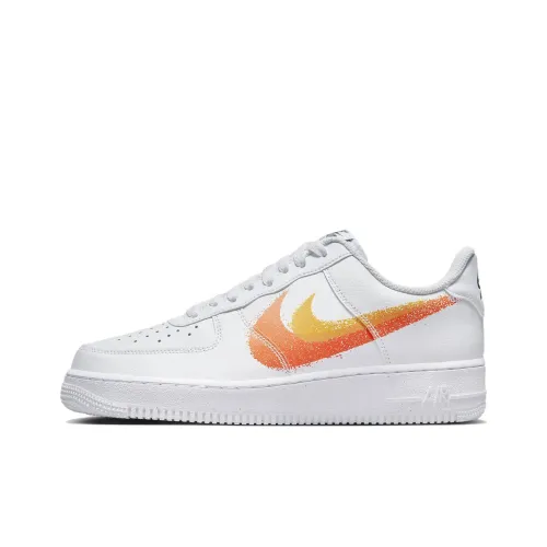 Nike Air FORCE 1 Скейтборд Кроссовки Низкие Унисекс