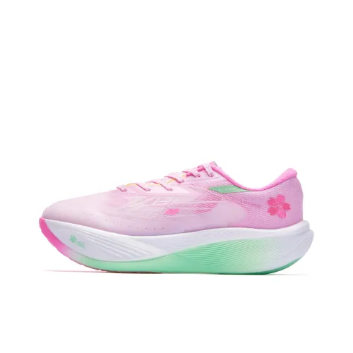 QIAODAN F\PB3,0 Беговые кроссовки Низкий Топ Мужские
