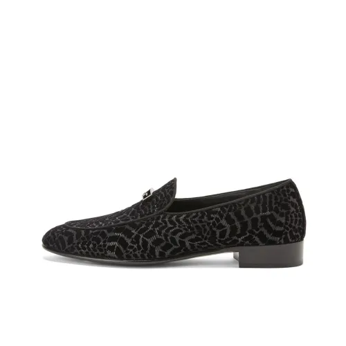 Giuseppe Zanotti Мужская повседневная обувь с низким верхом для мужчин
