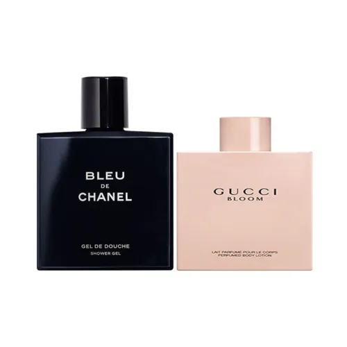 CHANEL Мужской гель для душа