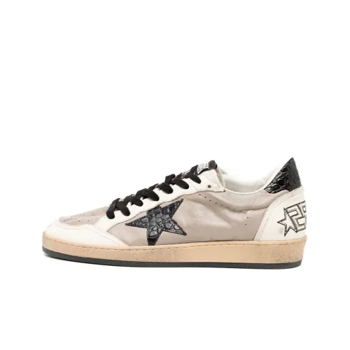 Кроссовки для скейтбординга Golden Goose Ball Star Low Top Мужские