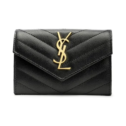 SAINT LAURENT Cassandre Кошельки Женские