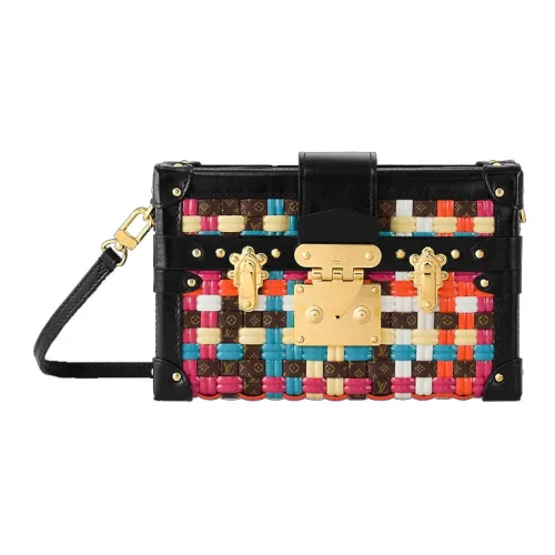 LOUIS VUITTON PETITE MALLE Сумки через плечо Женские