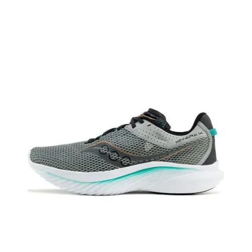 Saucony Kinvara Elite 14 Беговые кроссовки Низкий Топ Мужской