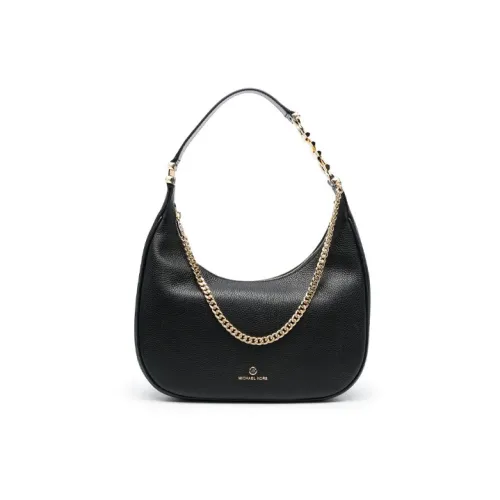 MICHAEL KORS Piper Телячья кожа Сумка через плечо Женская Черная