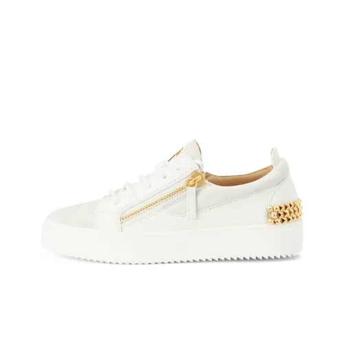 Giuseppe Zanotti Gail Скейтборд Кроссовки Низкие Женские