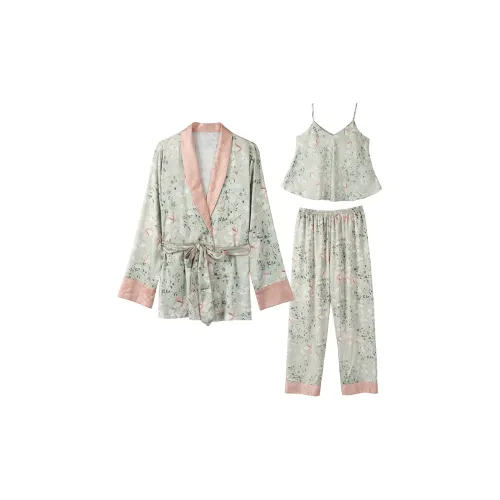 IIZZINI Сценарий Пижамный комплект для женщин