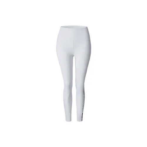 HOTSUIT Вязаные спортивные брюки женские