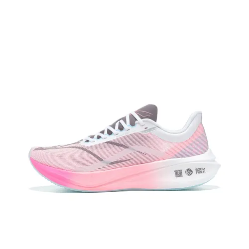 LINING Feidian 3 Challenger Беговые кроссовки Низкий Топ Женские