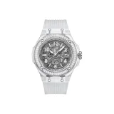 HBR982-Белый Чехол Белый Ремешок