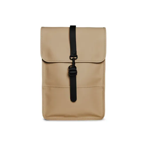 Rains Полиэстер Рюкзак Средний Унисекс Многоцветный