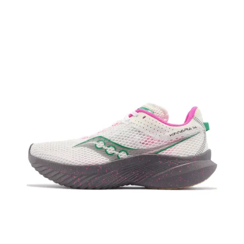 Saucony Kinvara Elite 14 Беговые кроссовки Низкий Топ Женские