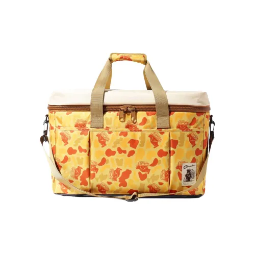 COBMASTER Полиэстер Insulated Коробка Сумка через плечо Сумка Унисекс