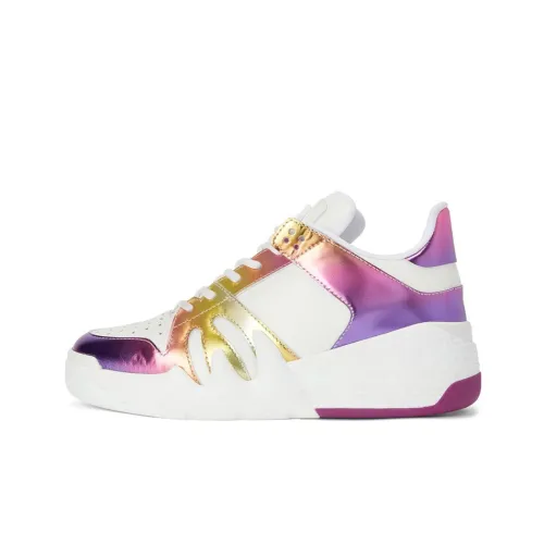 Giuseppe Zanotti Talon Скейтборд Кроссовки Низкие Женские