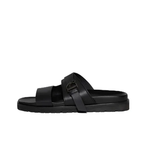 DSQUARED 2 Стильный Sandal Men's Black