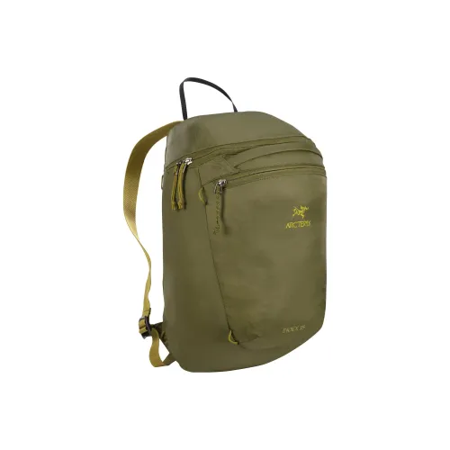 Arcteryx Index Туристические сумки Лесной зеленый Унисекс