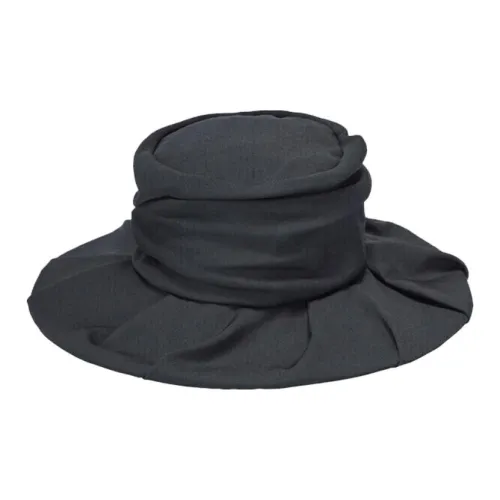 Yohji Yamamoto Шерсть Цилиндры Черный Женские