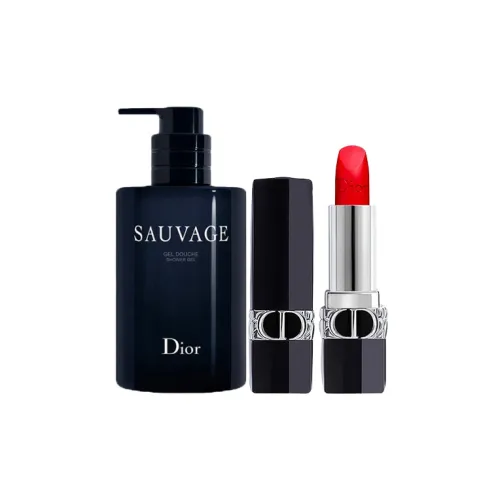 DIOR Центральная часть Наборы для ухода