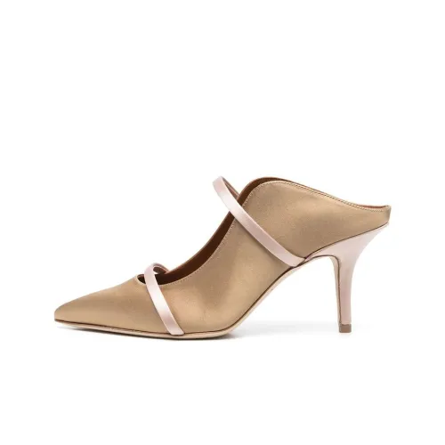Malone Souliers Maureen Стильные Сандалии 7 см Женские Коричневые