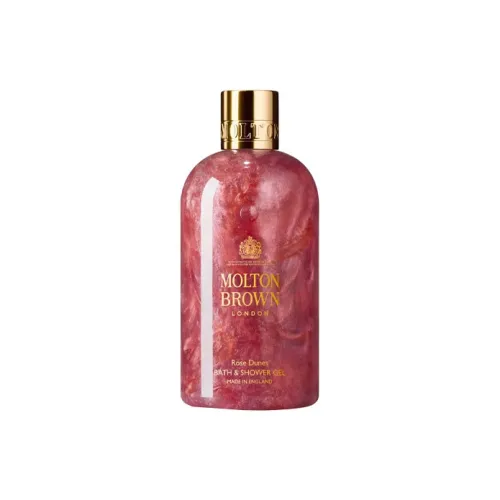 Molton Brown Dune Розовый Гели для душа Очищающий Увлажняющий Успокаивающий кожу 300 мл