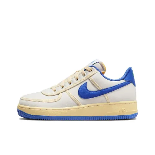 Nike Air FORCE 1 Скейтборд Кроссовки Низкие Женские