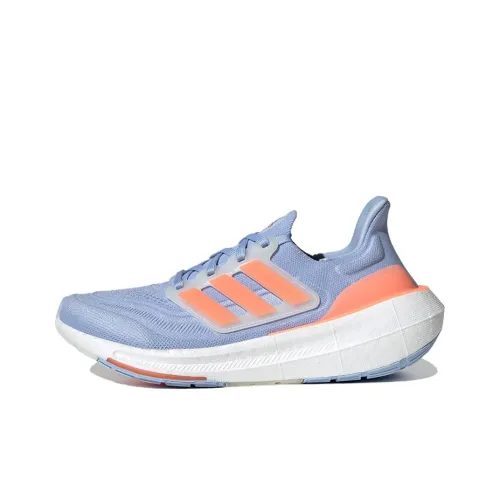 Adidas Ultraboost Light Беговые кроссовки Низкий Топ Женские