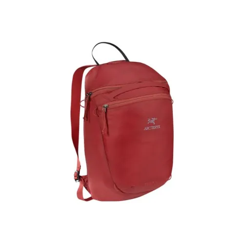 Arcteryx Inde Backpack Polyester 15L Burgundy Unisex Арктерикс Инд Рюкзак Полиэстер 15L Бордовый Унисекс